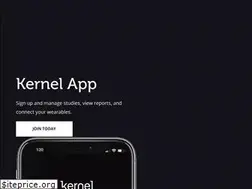 Sites similar to kernel.co