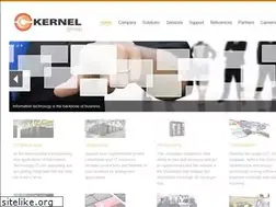 Sites similar to kernel.mk