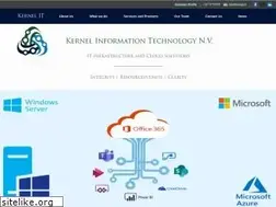 Sites similar to kernel.sr