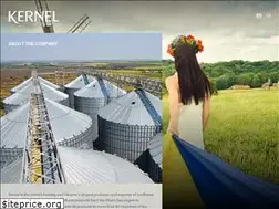 Sites similar to kernel.ua