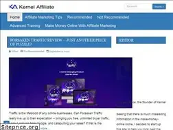 Sites similar to kernelaffiliate.com