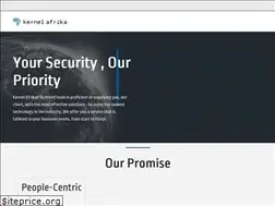Sites similar to kernelafrika.com