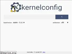 Sites similar to kernelconfig.io