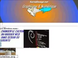 Sites similar to kerneldesign.net