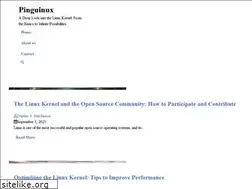Sites similar to kernelgrok.com