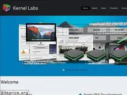 Sites similar to kernellabs.com
