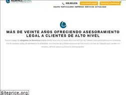 Sites similar to kernellegal.com