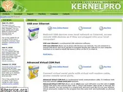 Sites similar to kernelpro.com