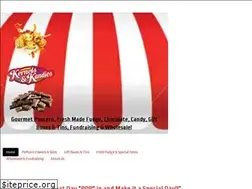 Sites similar to kernelsandkandies.com