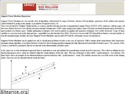 Sites similar to kernelsvm.tripod.com