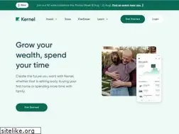 Sites similar to kernelwealth.co.nz