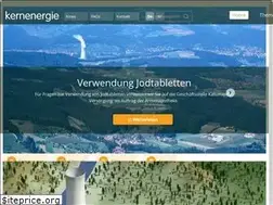 Sites similar to kernenergie.ch