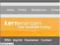 Sites similar to kernenergien.de