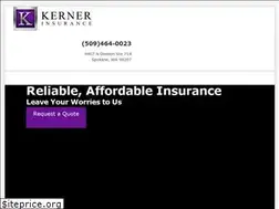 Sites similar to kernerinsurance.com