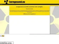 Sites similar to kerngesund.eu