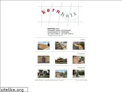 Sites similar to kernholz.de