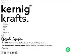 Sites similar to kernigkrafts.com