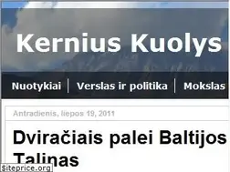 Sites similar to kernius.net