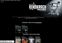 Sites similar to kernkrach.de