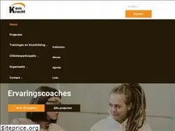 Sites similar to kernkracht.nl
