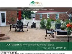 Sites similar to kernlandscape.com