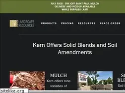 Sites similar to kernlandscaping.com