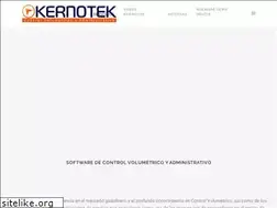 Sites similar to kernotek.mx