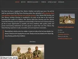 Sites similar to kernoutfitters.com