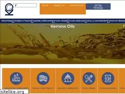 Sites similar to kernow-oils.co.uk