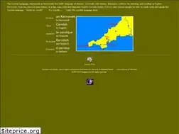 Sites similar to kernowek.com