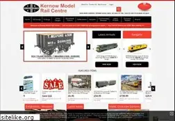 Sites similar to kernowmodelrailcentre.com
