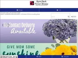 Sites similar to kernparkportlandflowers.com