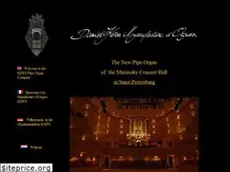 Sites similar to kernpipeorgan.com