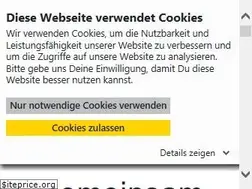 Sites similar to kernpunkt.de
