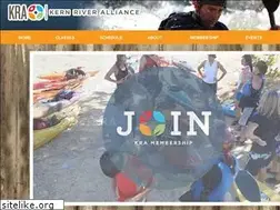 Sites similar to kernriver.org