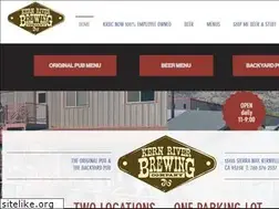 Sites similar to kernriverbrewing.com