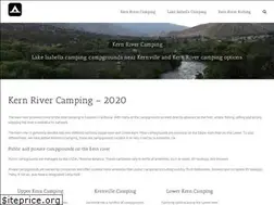 Sites similar to kernrivercamping.org