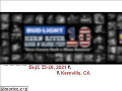 Sites similar to kernriverrocknblues.com