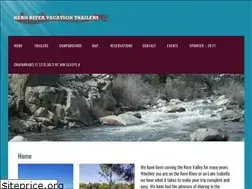 Sites similar to kernrivervacationtrailers.com