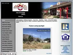 Sites similar to kernrivervalleyhomes.com