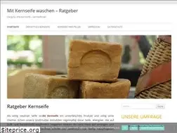 Sites similar to kernseife.net