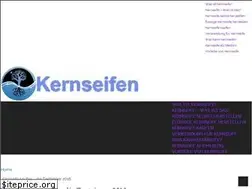 Sites similar to kernseifen.com