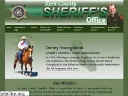 Sites similar to kernsheriff.org