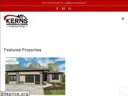 Sites similar to kernshomebuilders.com
