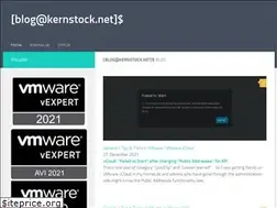 Sites similar to kernstock.net