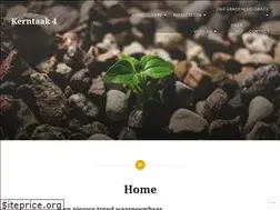 Sites similar to kerntaak4.wordpress.com