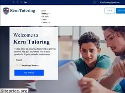 Sites similar to kerntutoring.com