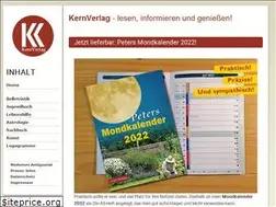 Sites similar to kernverlag.de