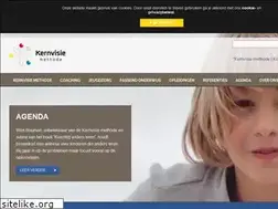 Sites similar to kernvisiemethode.nl