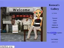 Sites similar to kerocat.com